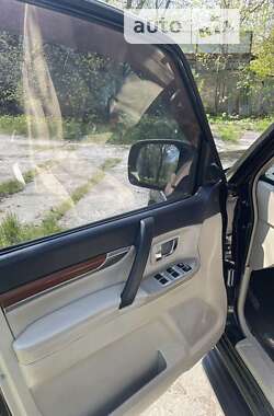 Внедорожник / Кроссовер Mitsubishi Pajero Wagon 2007 в 