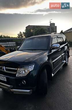 Позашляховик / Кросовер Mitsubishi Pajero Wagon 2007 в 
