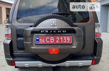 Позашляховик / Кросовер Mitsubishi Pajero Wagon 2012 в Івано-Франківську