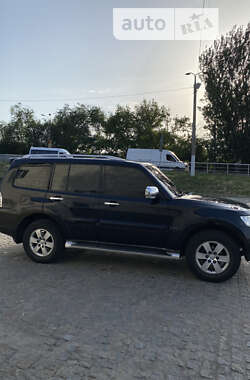 Внедорожник / Кроссовер Mitsubishi Pajero Wagon 2008 в Днепре