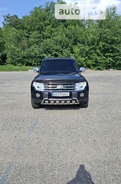 Внедорожник / Кроссовер Mitsubishi Pajero Wagon 2009 в Харькове