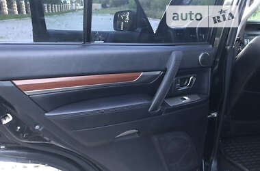 Внедорожник / Кроссовер Mitsubishi Pajero Wagon 2011 в Виннице