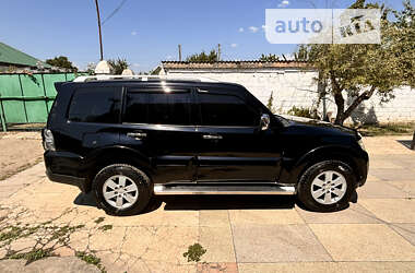 Позашляховик / Кросовер Mitsubishi Pajero Wagon 2007 в Дніпрі