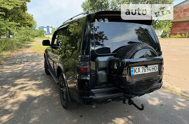 Позашляховик / Кросовер Mitsubishi Pajero Wagon 2012 в Чернігові