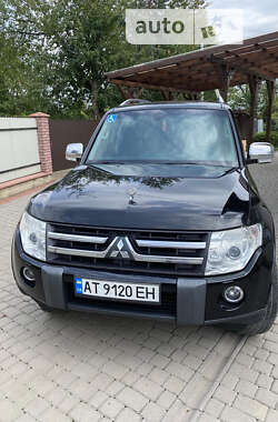 Внедорожник / Кроссовер Mitsubishi Pajero Wagon 2008 в Долине