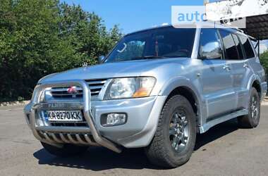 Позашляховик / Кросовер Mitsubishi Pajero Wagon 2005 в Києві