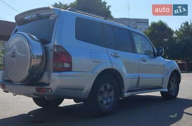 Внедорожник / Кроссовер Mitsubishi Pajero Wagon 2005 в Киеве