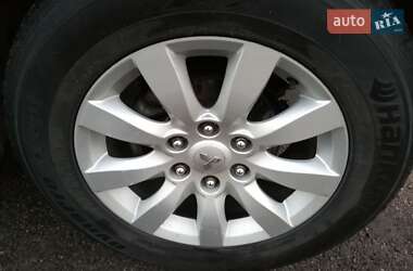 Внедорожник / Кроссовер Mitsubishi Pajero Wagon 2011 в 