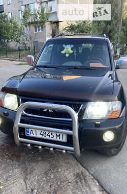 Внедорожник / Кроссовер Mitsubishi Pajero Wagon 2006 в Борисполе