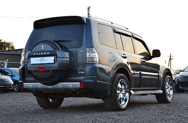 Внедорожник / Кроссовер Mitsubishi Pajero Wagon 2008 в Луцке