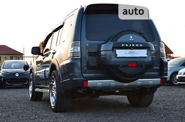 Внедорожник / Кроссовер Mitsubishi Pajero Wagon 2008 в Луцке