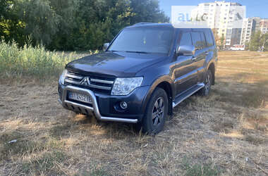 Позашляховик / Кросовер Mitsubishi Pajero Wagon 2008 в Полтаві