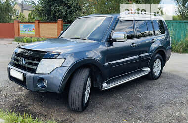 Внедорожник / Кроссовер Mitsubishi Pajero Wagon 2008 в Киеве