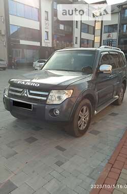 Позашляховик / Кросовер Mitsubishi Pajero Wagon 2007 в Синевирі