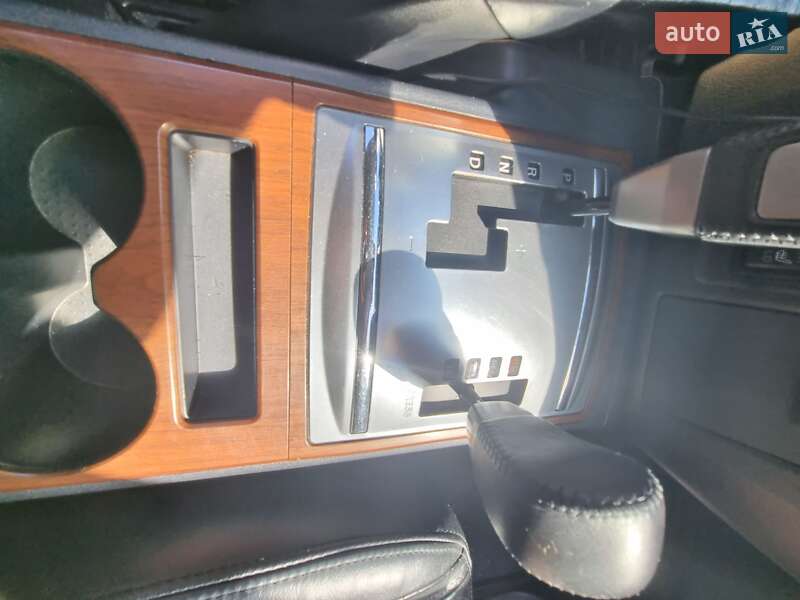 Позашляховик / Кросовер Mitsubishi Pajero Wagon 2008 в Києві