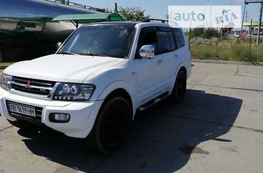 Позашляховик / Кросовер Mitsubishi Pajero Wagon 2001 в Вінниці