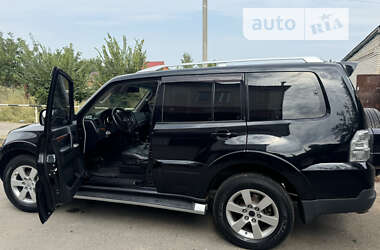 Внедорожник / Кроссовер Mitsubishi Pajero Wagon 2007 в Гайсине