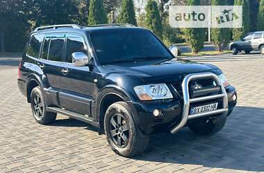 Позашляховик / Кросовер Mitsubishi Pajero Wagon 2006 в Хмельницькому