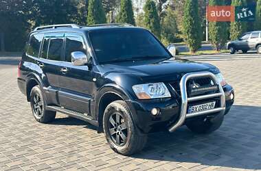 Внедорожник / Кроссовер Mitsubishi Pajero Wagon 2006 в 