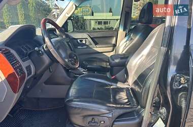 Внедорожник / Кроссовер Mitsubishi Pajero Wagon 2006 в 