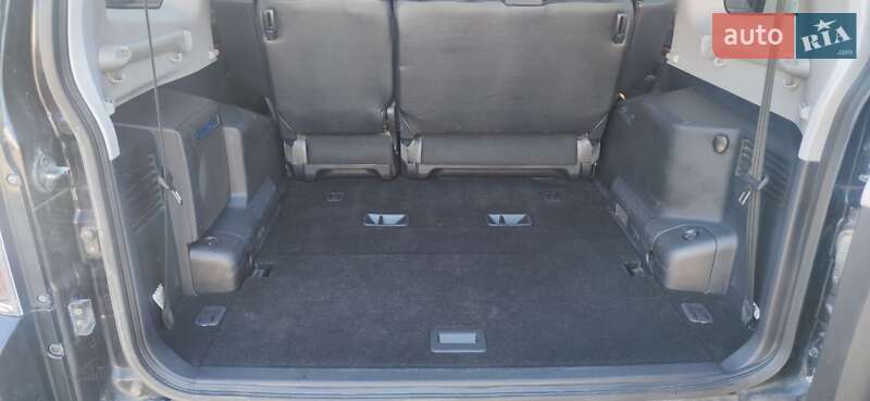 Внедорожник / Кроссовер Mitsubishi Pajero Wagon 2008 в Черновцах