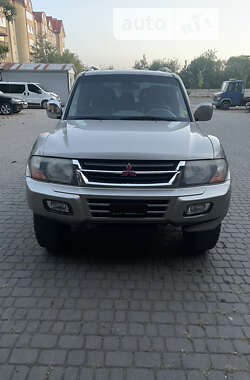 Внедорожник / Кроссовер Mitsubishi Pajero Wagon 2002 в Коломые