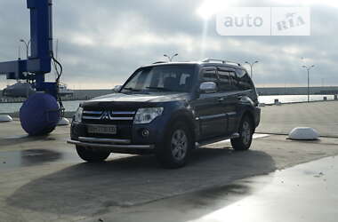 Позашляховик / Кросовер Mitsubishi Pajero Wagon 2008 в Одесі