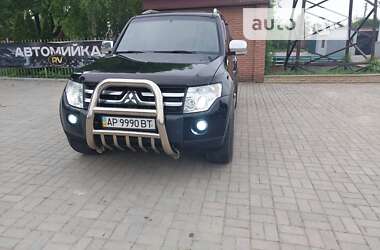 Позашляховик / Кросовер Mitsubishi Pajero Wagon 2008 в Запоріжжі