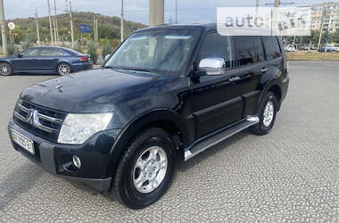 Внедорожник / Кроссовер Mitsubishi Pajero Wagon 2008 в Полтаве