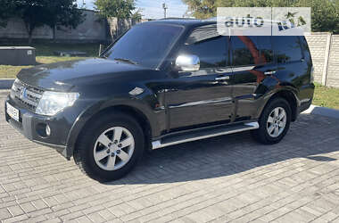 Позашляховик / Кросовер Mitsubishi Pajero Wagon 2008 в Козятині