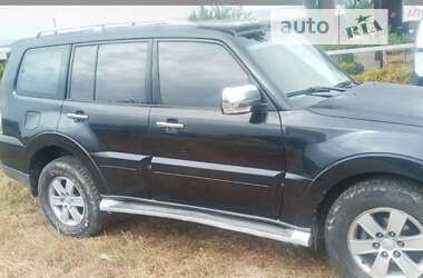 Позашляховик / Кросовер Mitsubishi Pajero Wagon 2008 в Чернігові