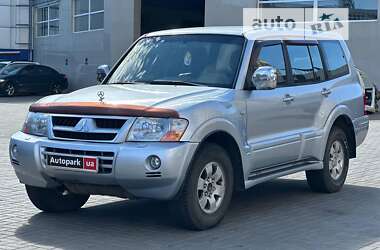 Позашляховик / Кросовер Mitsubishi Pajero Wagon 2006 в Одесі