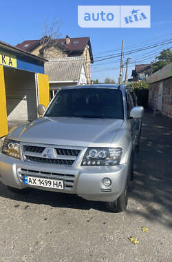 Позашляховик / Кросовер Mitsubishi Pajero Wagon 2006 в Києві