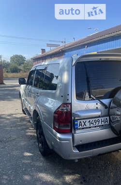 Позашляховик / Кросовер Mitsubishi Pajero Wagon 2006 в Києві