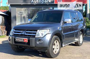 Внедорожник / Кроссовер Mitsubishi Pajero Wagon 2007 в Виннице