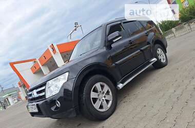 Внедорожник / Кроссовер Mitsubishi Pajero Wagon 2008 в Черновцах