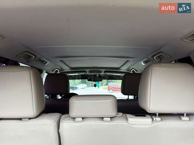 Внедорожник / Кроссовер Mitsubishi Pajero Wagon 2015 в Хмельницком