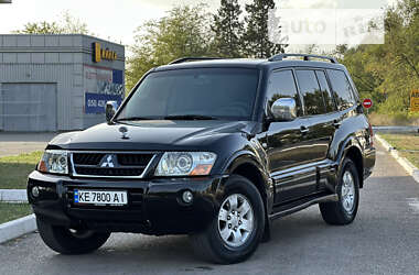 Позашляховик / Кросовер Mitsubishi Pajero Wagon 2005 в Дніпрі