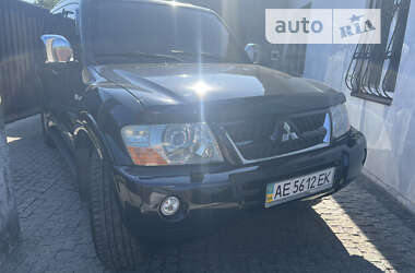 Позашляховик / Кросовер Mitsubishi Pajero Wagon 2006 в Дніпрі