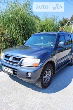 Внедорожник / Кроссовер Mitsubishi Pajero Wagon 2006 в Львове