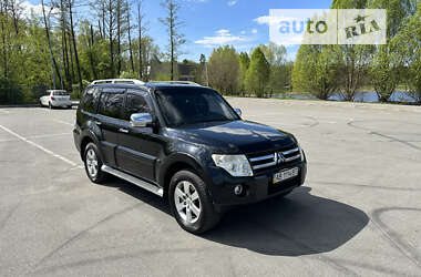 Позашляховик / Кросовер Mitsubishi Pajero Wagon 2007 в Києві