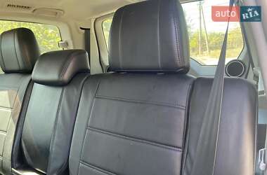 Внедорожник / Кроссовер Mitsubishi Pajero Wagon 2008 в 