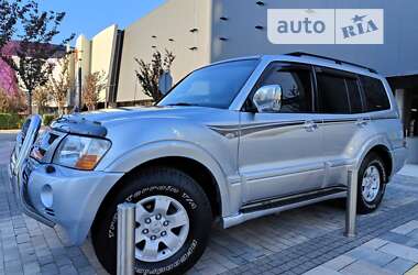 Позашляховик / Кросовер Mitsubishi Pajero Wagon 2006 в Києві