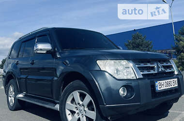 Позашляховик / Кросовер Mitsubishi Pajero Wagon 2008 в Одесі