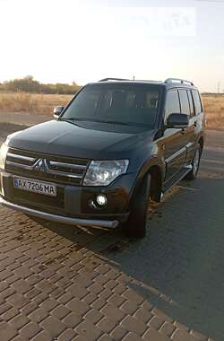 Внедорожник / Кроссовер Mitsubishi Pajero Wagon 2007 в Харькове