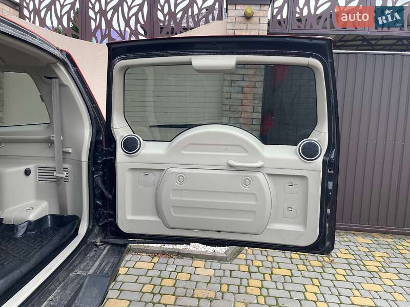 Внедорожник / Кроссовер Mitsubishi Pajero Wagon 2008 в Киеве