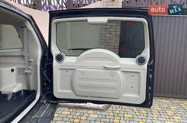 Внедорожник / Кроссовер Mitsubishi Pajero Wagon 2008 в 