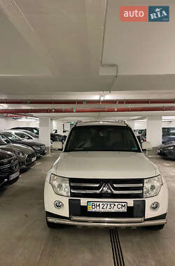 Позашляховик / Кросовер Mitsubishi Pajero Wagon 2009 в Одесі