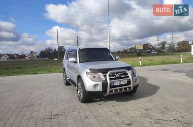 Внедорожник / Кроссовер Mitsubishi Pajero Wagon 2007 в Ужгороде