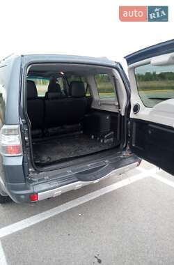 Внедорожник / Кроссовер Mitsubishi Pajero Wagon 2008 в 